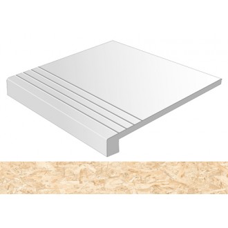 Strand-R gradone Natural 59.3x59.3