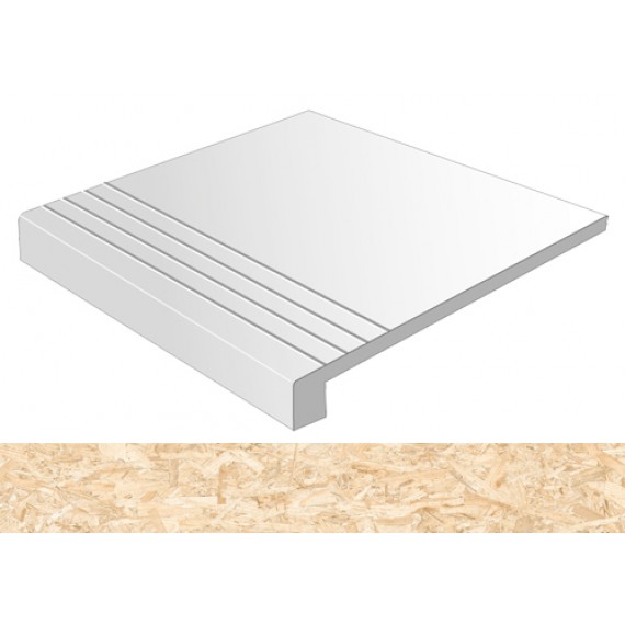 Ступени Strand-R gradone Natural 59.3x59.3