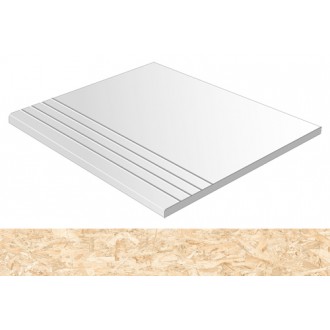Strand-R peldano Natural 119.3x59.3