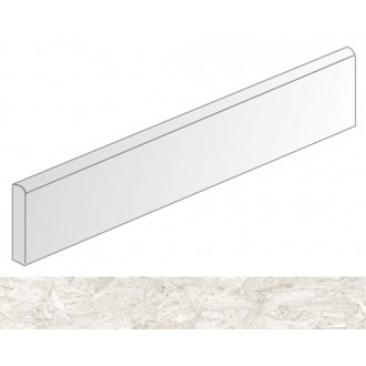 Strand-R rodapie Blanco 59.3x9.4