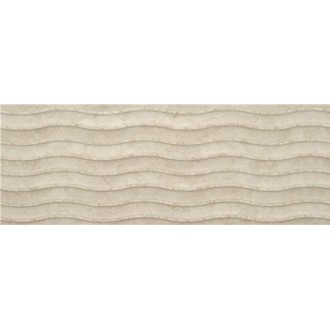 Stream os beige MT Rect 33.3x90