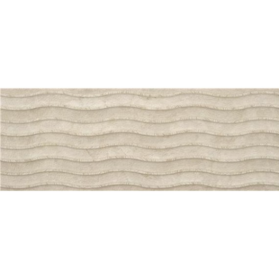 Керамогранит Stream os beige MT Rect 33.3x90