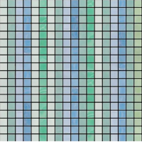 Stringhe di fiori 2 29.5х29.5