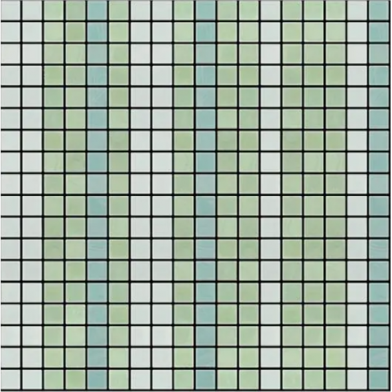 Мозаика Stringhe di fiori 4 29.5х29.5