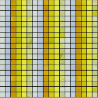 Stringhe di fiori 6 29.5х29.5