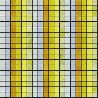 Stringhe di fiori 6 29.5х29.5