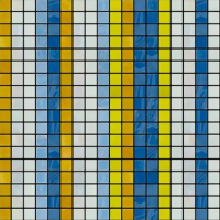 Stringhe di fiori 7 29.5х29.5