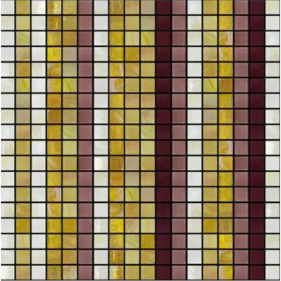 Мозаика Stringhe di fuoco 4 29.5х29.5