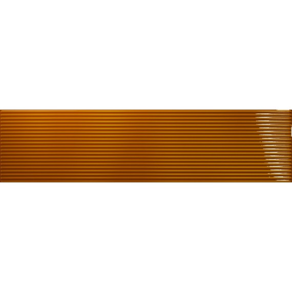 Керамическая плитка Stripes Caramelo Crackle 6,5x26,1