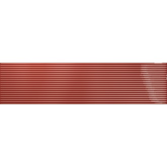 Stripes Coral Crackle 6,5x26,1