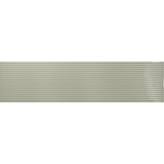 Stripes Salvia Gloss 6,5x26,1