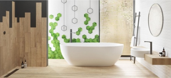 Struktury 3D (Ceramika Color)