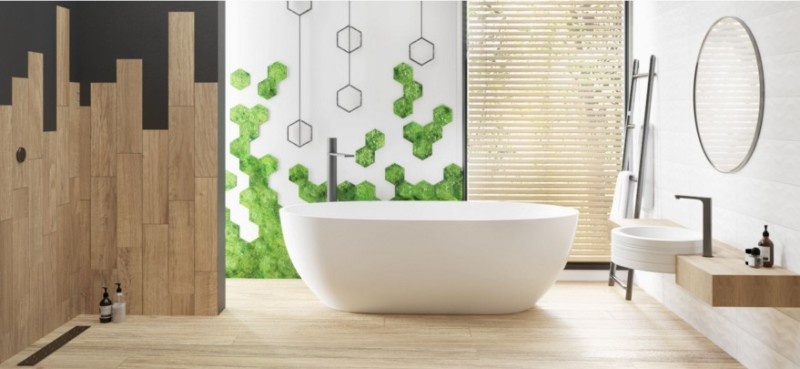 Struktury 3D Ceramika Color