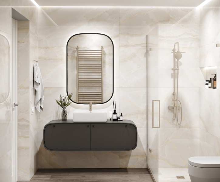 Stubay Onyx Crema Laparet