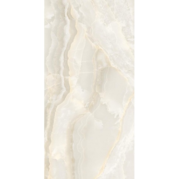 Керамогранит Stubay Onyx Crema Полированный 60х120