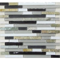 Style time-198 (стекло) 15х(48,98,148,198)*8 300*300