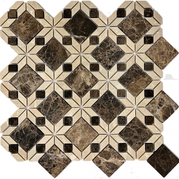 Мозаика Sultan 32.4x32.4