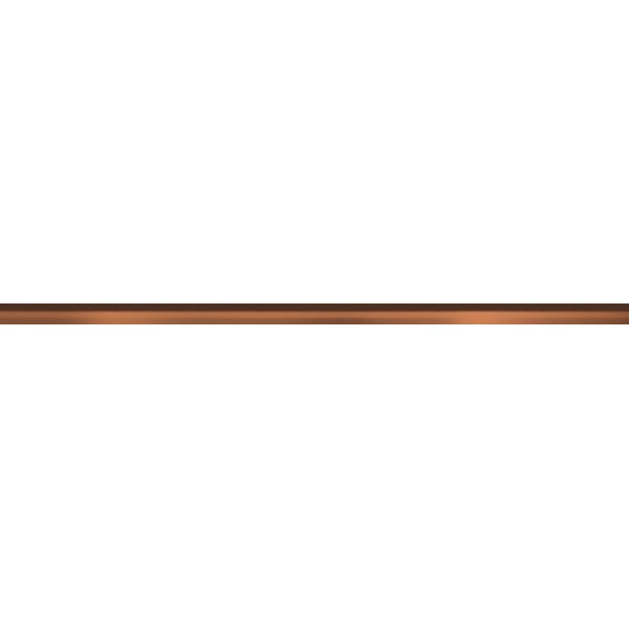 Керамическая плитка Super Copper Listwa 2x60