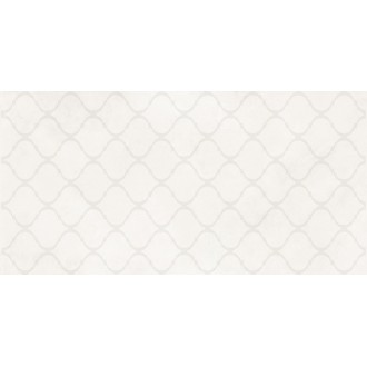 Super Ornament White Carving 60x120