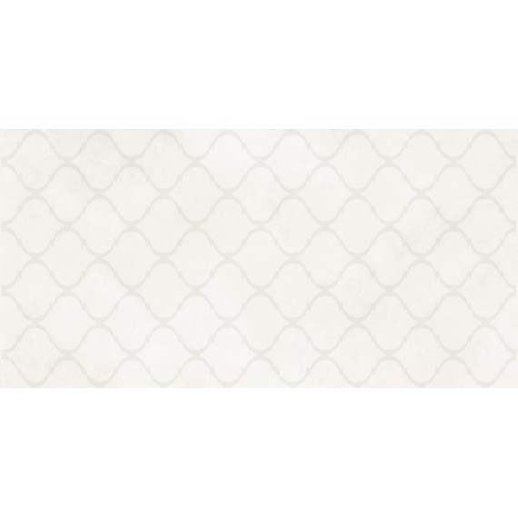 Керамогранит Super Ornament White Carving 60x120