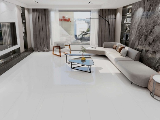 Super White LV Granito