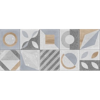 Supreme многоцветная 03 25х60