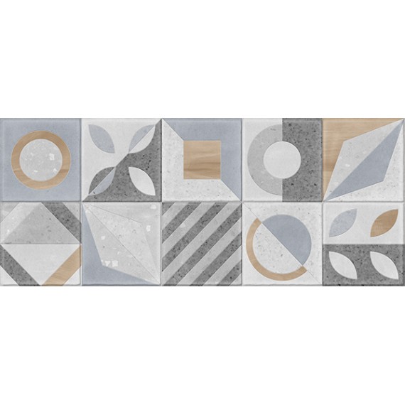 Керамическая плитка Supreme multi 03 25х60