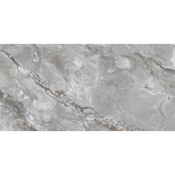 Керамогранит Suzlo Grey Glossy 60x120
