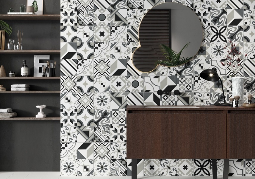 Swing RHS (Rondine) Ceramiche