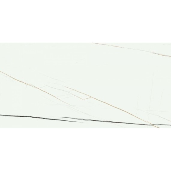 Керамогранит Symphony White Pul. Rect 60x120