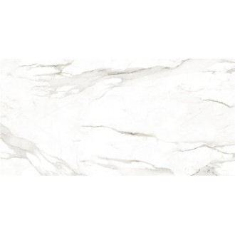 Syros White Sat Rect 60x120