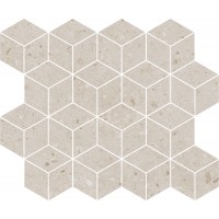 T017/14054 Мозаика Декор Риккарди мозаичный бежевый матовый 45x37,5