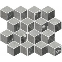 T017/48008 Мозаика Декор Риальто 1 мозаичный глянцевый 45x37,5x1