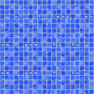 TAURUS-18 стеклянная мозаика на бумаге 1.5х1.5 32.7х32.7