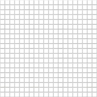 TAURUS-19 стеклянная мозаика на бумаге 1.5х1.5 32.7х32.7