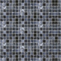 TAURUS-24 стеклянная мозаика на бумаге 1.5х1.5 32.7х32.7