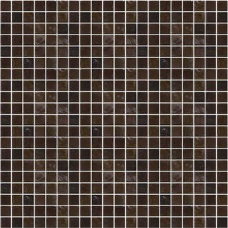 TAURUS-27 стеклянная мозаика на бумаге 1.5х1.5 32.7х32.7