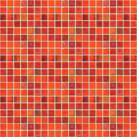 Мозаика TAURUS-2 стеклянная мозаика на бумаге 1.5х1.5 32.7х32.7