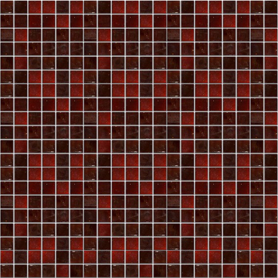 Мозаика TAURUS-3 стеклянная мозаика на бумаге 1.5х1.5 32.7х32.7