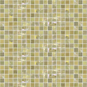 TAURUS-LUX-10 стеклянная мозаика на бумаге 1.5х1.5 32.7х32.7