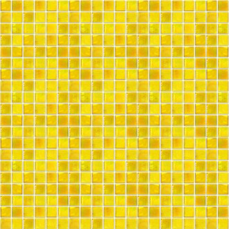 TAURUS-LUX-15 стеклянная мозаика на бумаге 1.5х1.5 32.7х32.7