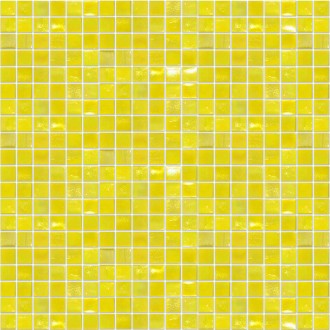 TAURUS-LUX-4 стеклянная мозаика на бумаге 1.5х1.5 32.7х32.7