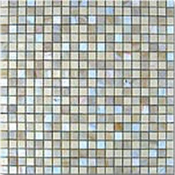 Мозаика TAURUS-MIX-2 стеклянная мозаика на сетке 1.5х1.5 32.7х32.7