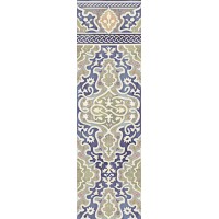 TAWRIQ BLUE HALIFA 29.75x99.55