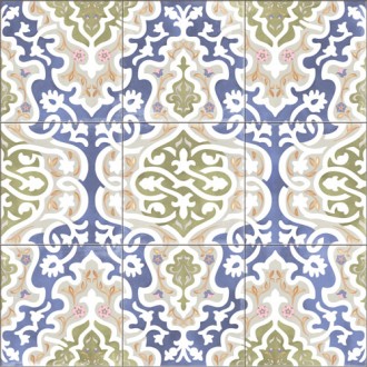 TAWRIQ BLUE NATURAL 59.2x59.2