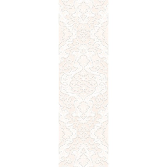 Керамическая плитка TAWRIQ WHITE ZAIDA 29.75x99.55