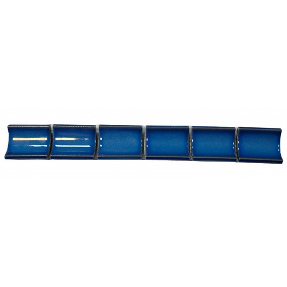 Мозаика TC062 керамика глянцевая 51x306