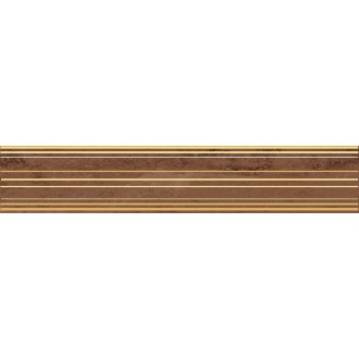 TD-GM-B-BR Geoma Brown 7.6х40