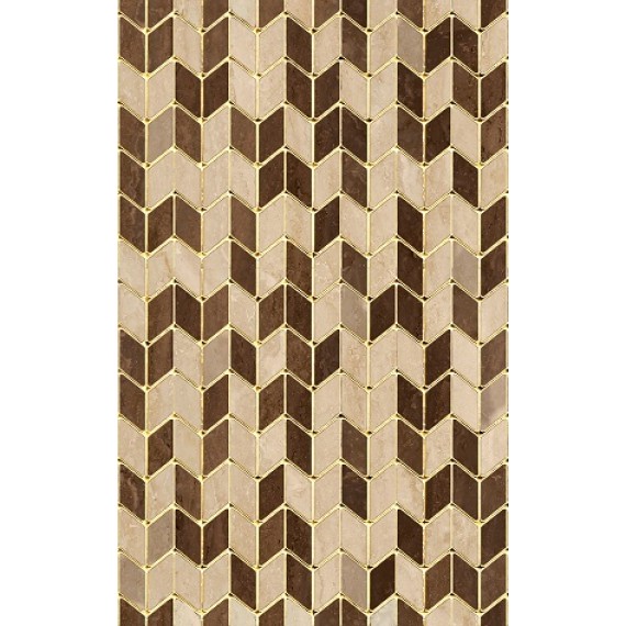 Керамическая плитка TD-GM-D-MM Geoma Mosaic Mix 25х40