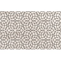 TD-GR-D-FL Graphite Flower Light 25х40